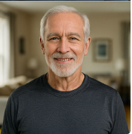 Robert D., 61 — Georgia ⭐⭐⭐⭐⭐